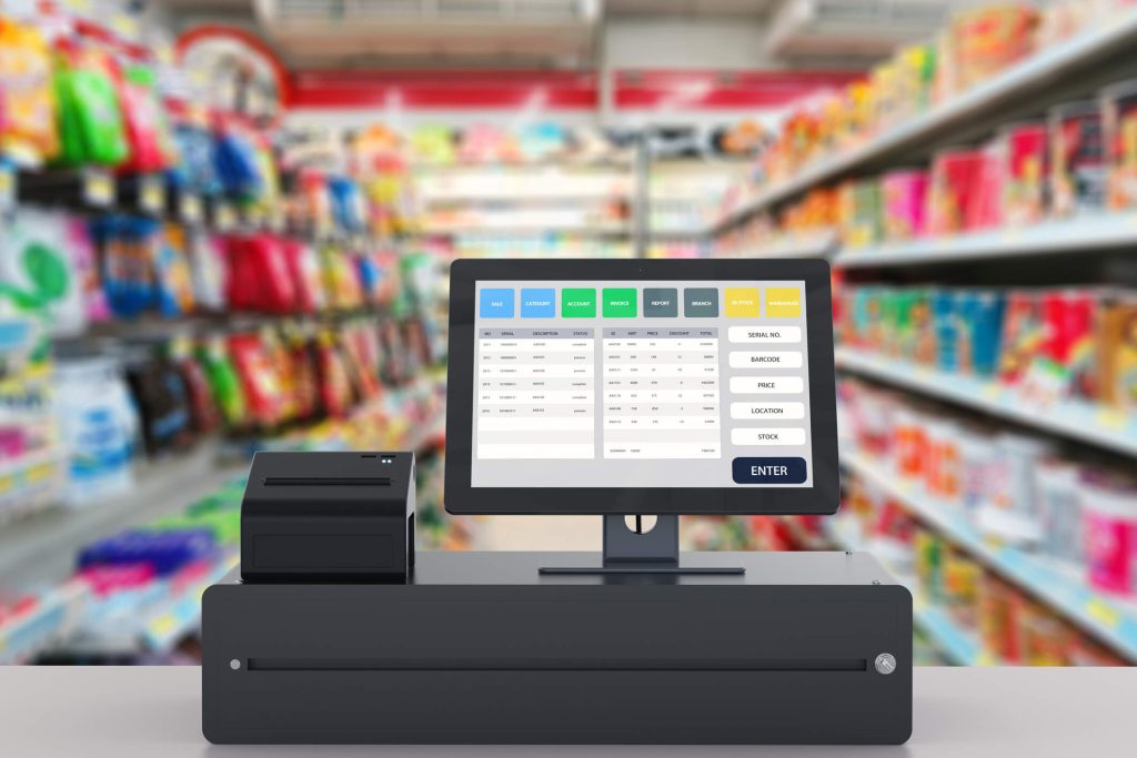 Inventory Management in Cloud-based POS