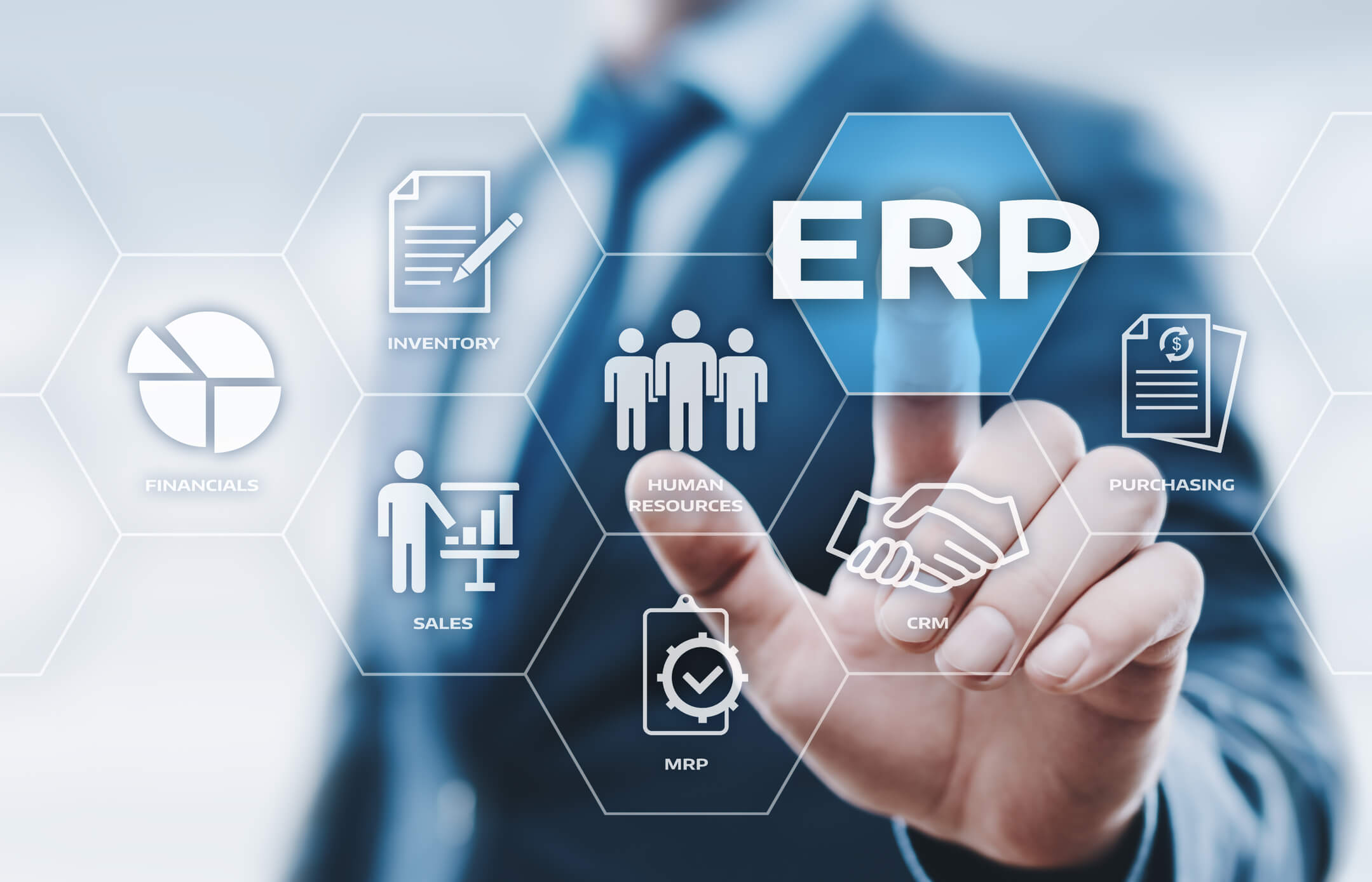 Benefits of Cloud Payments for ERP Integration