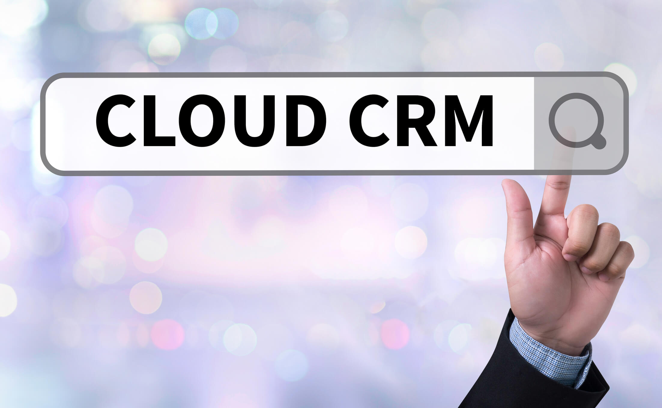 Cloud Payments with CRM Systems