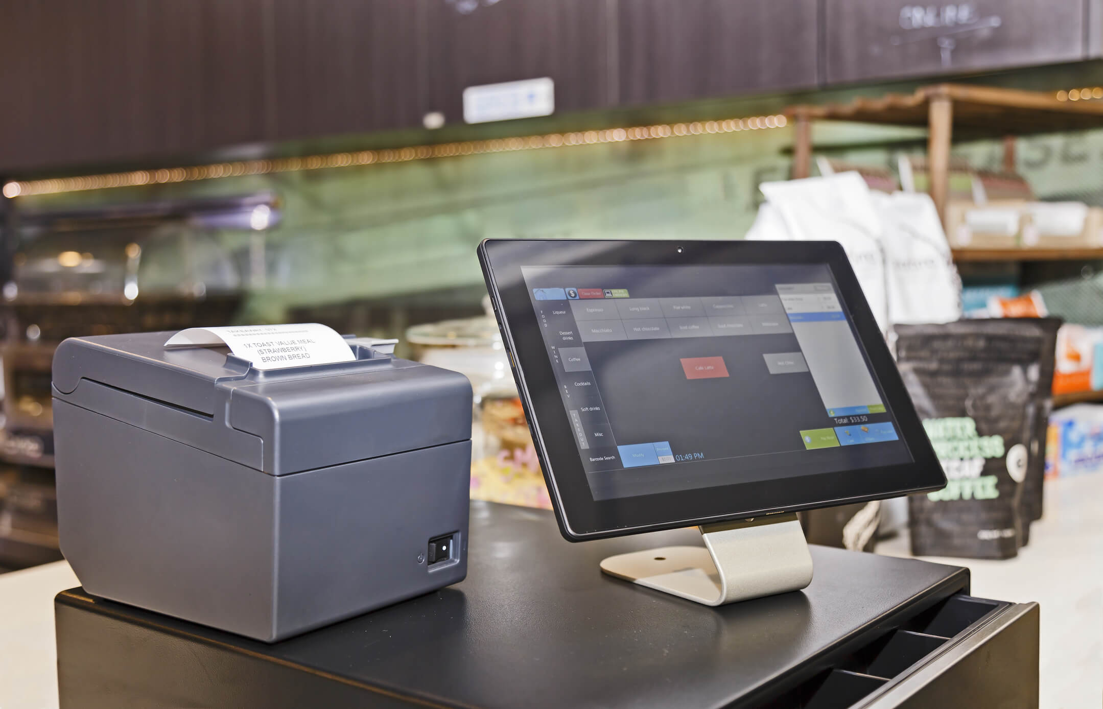 Benefits of a Cloud-based POS System