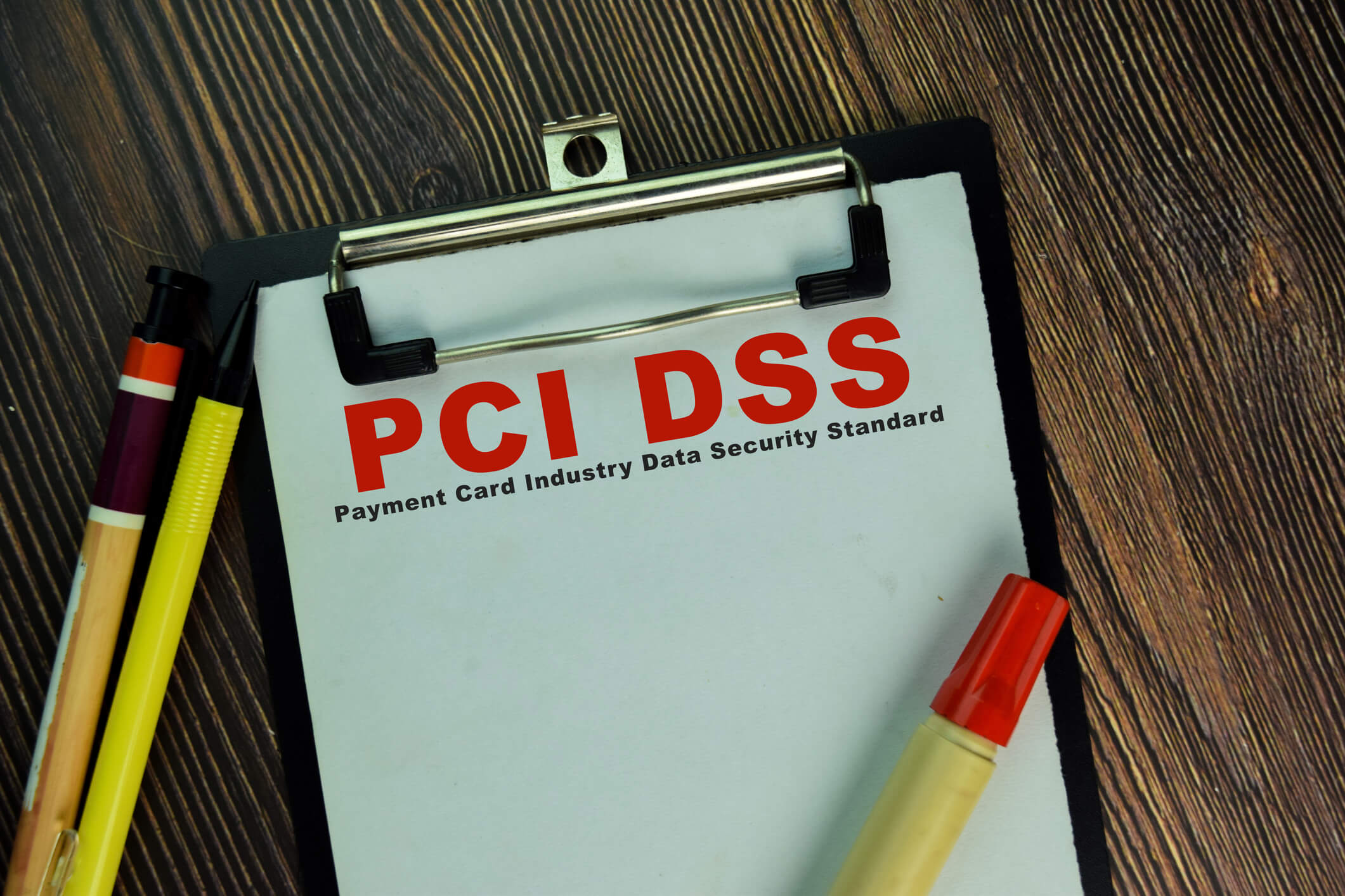 Best Practices for PCI DSS Compliance in the Cloud