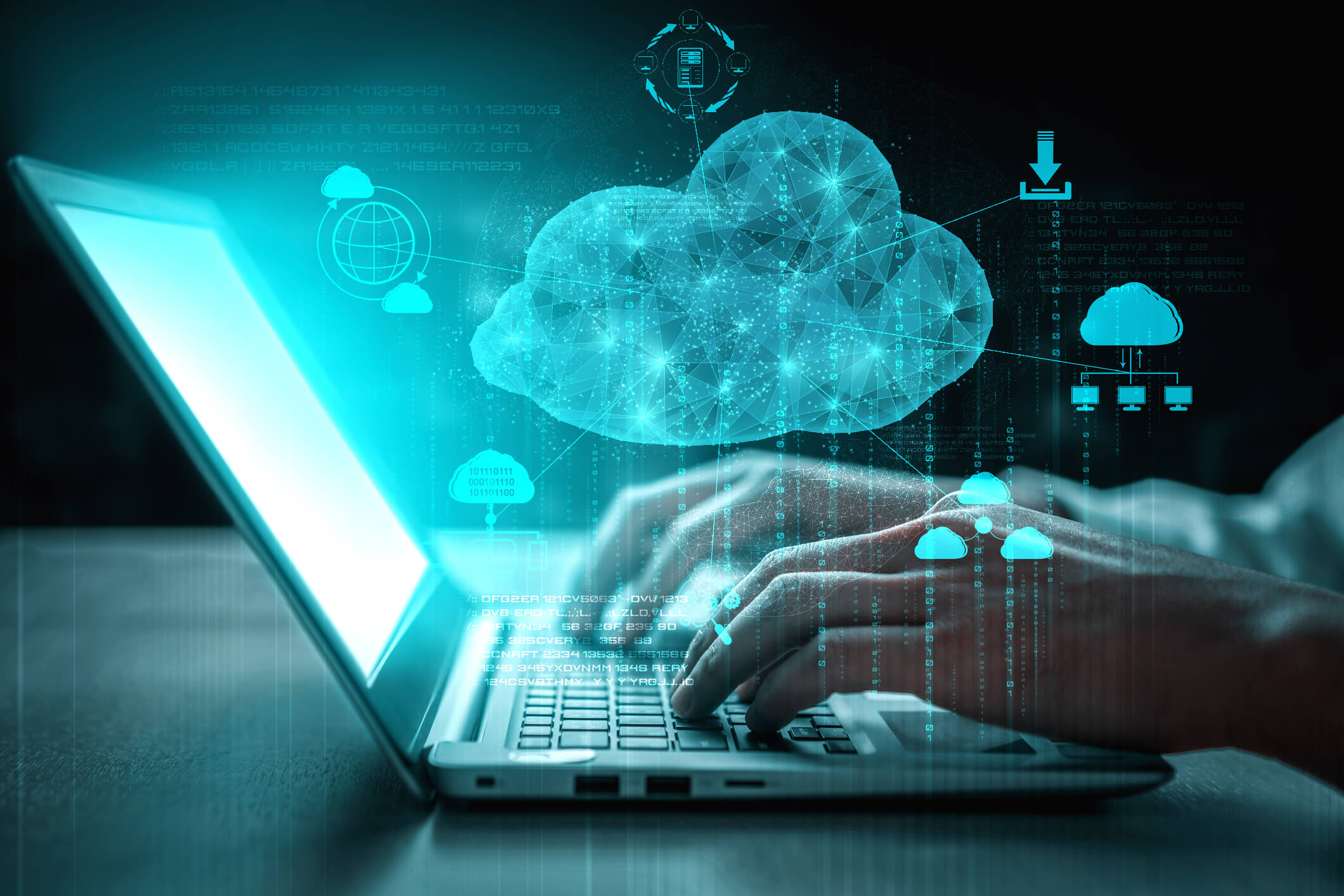 Role of Cloud Technology in Optimizing Interchange Rates