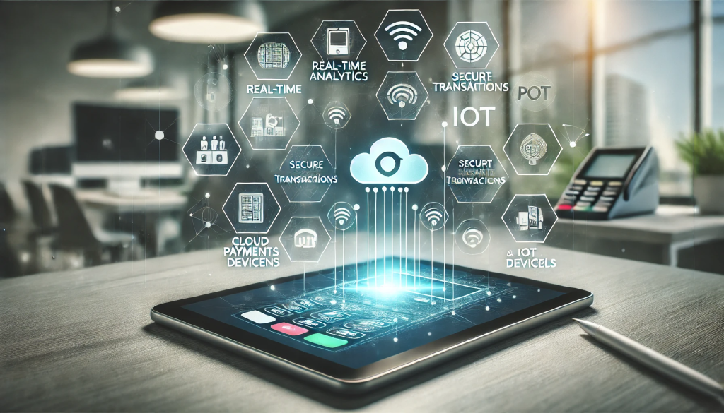 Benefits of Integrating Cloud Payments with IoT Devices