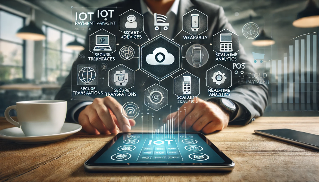 Choosing the Right Cloud Payment Solution for IoT Devices