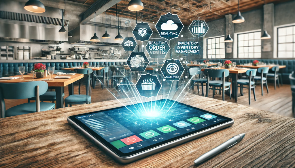 How Cloud POS Systems Improve Efficiency in Restaurant Operations