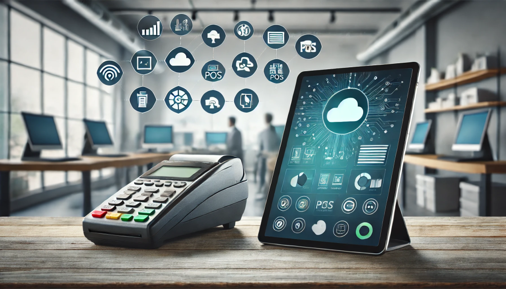 How to Choose Between a Cloud-Based POS and a Legacy POS System