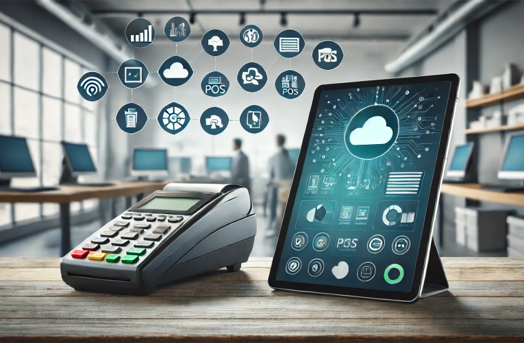 How to Choose Between a Cloud-Based POS and a Legacy POS