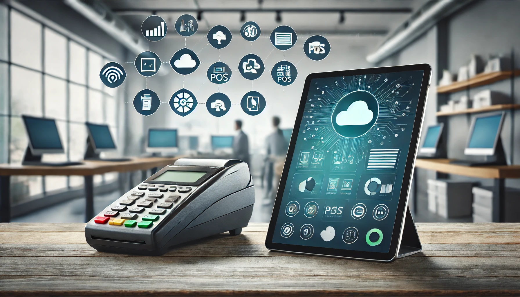 How to Choose Between a Cloud-Based POS and a Legacy POS