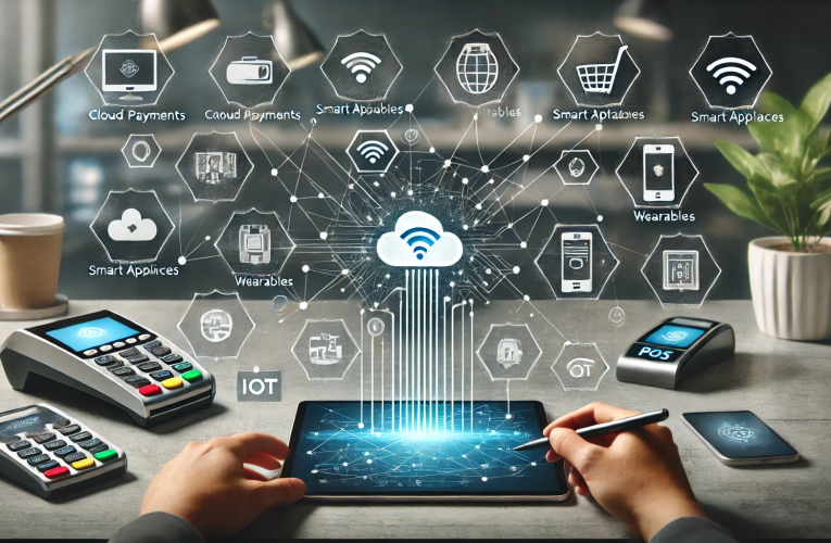 How to Integrate Cloud Payments with IoT Devices