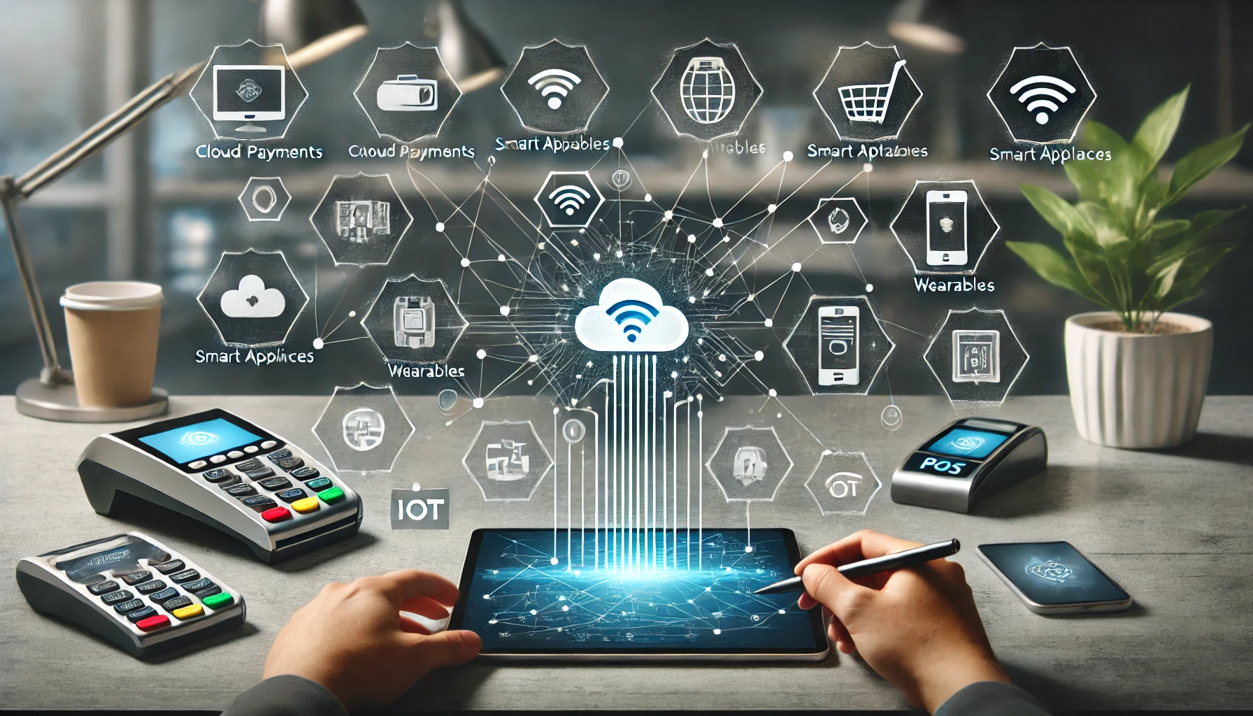 How to Integrate Cloud Payments with IoT Devices