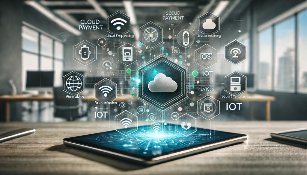 Key Components of Cloud Payments and IoT Integration