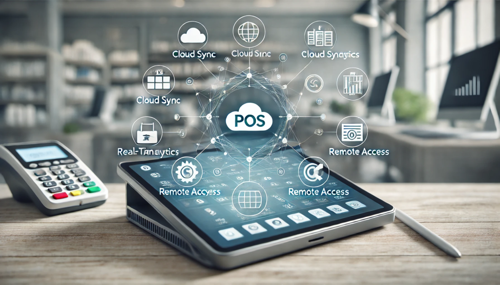 Pros of Online Cloud Based POS Systems