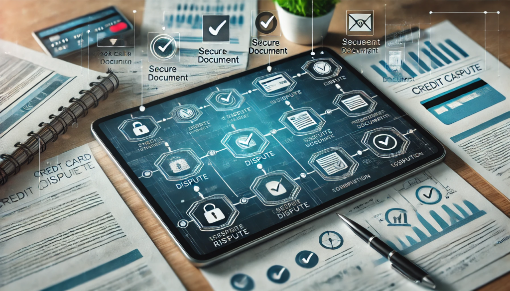 Steps to Take When Faced with a Credit Card Dispute