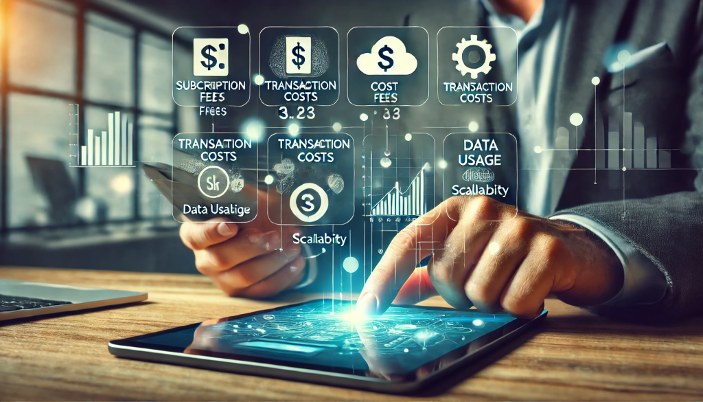 Understanding Cost Factors in Cloud Payment Systems